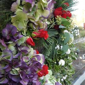 fwthumbchristmas wreath mauve hydrangea.jpg